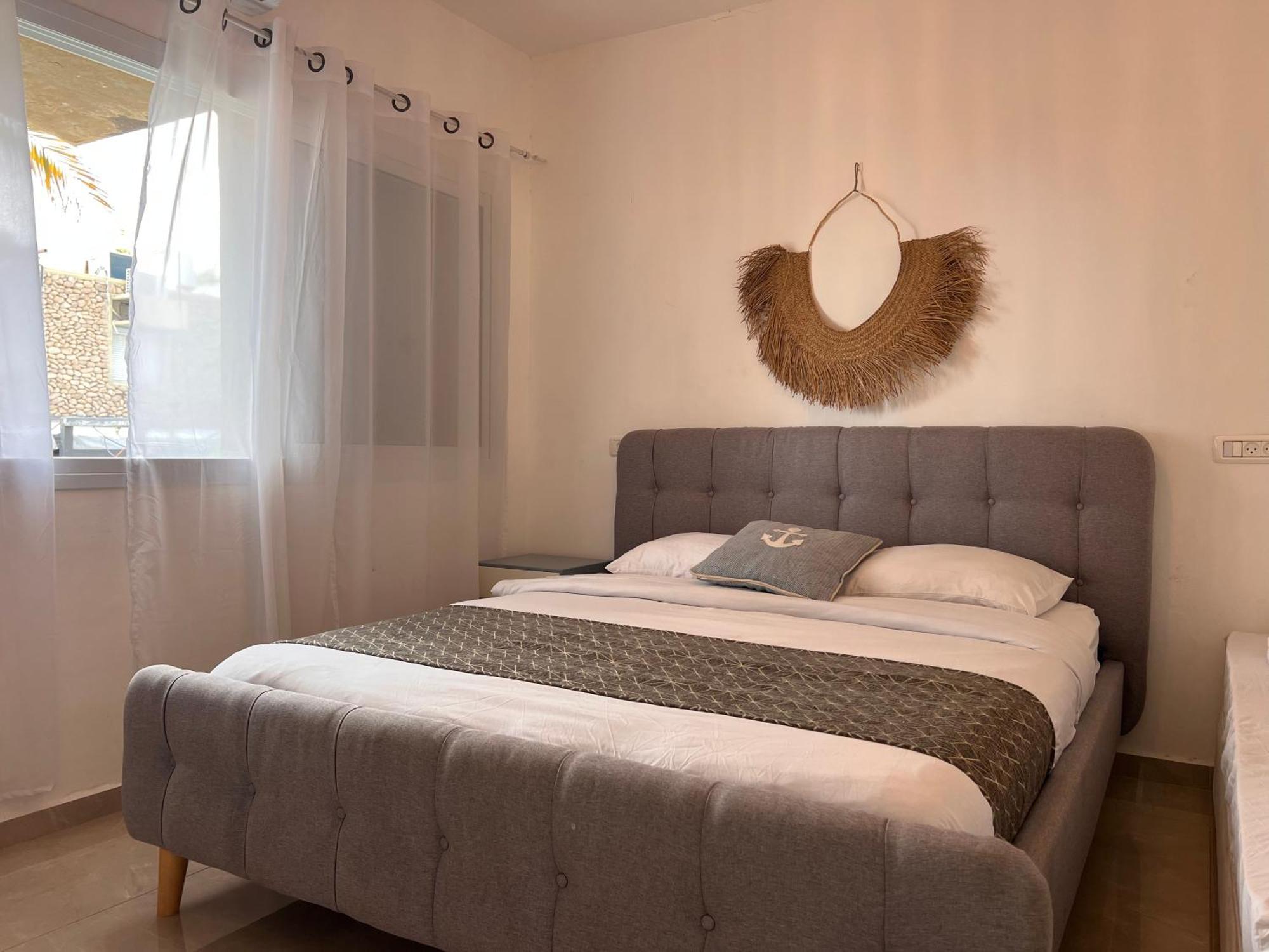 King Of The Dead Sea By Crown Apartamento Neve Zohar Exterior foto