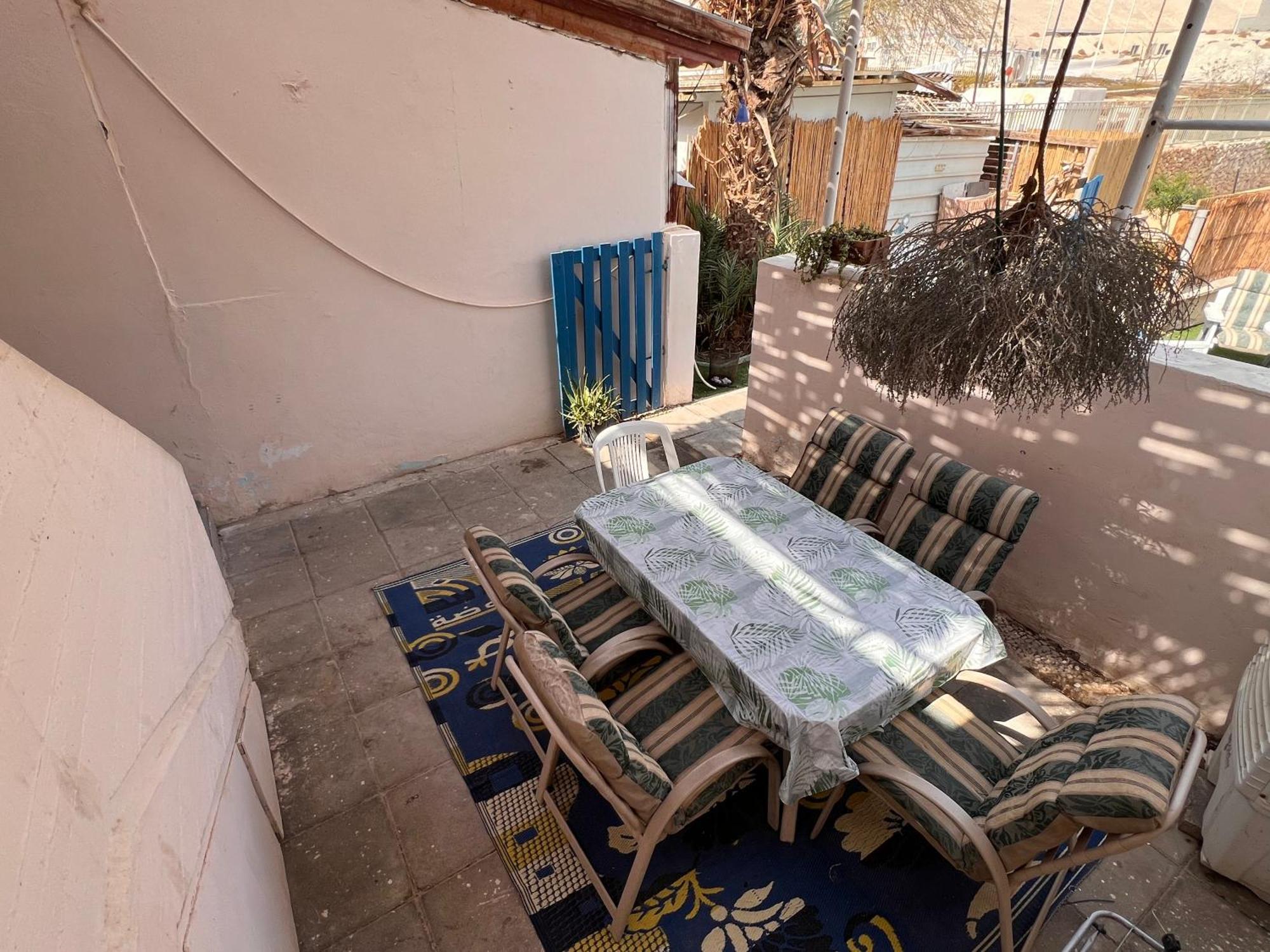 King Of The Dead Sea By Crown Apartamento Neve Zohar Exterior foto